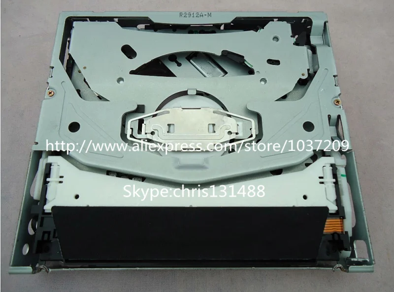 0440 DVD navi mech'