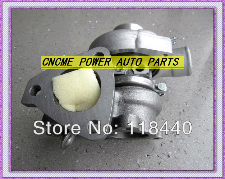 TURBO TF035HM-12T-4 49135-04030 49135-04031 28200-4A210 Turbocharger For Hyundai Starex Libero Terracan Galloper II 2.5L Engine D4BH 4D56A-1 (3)