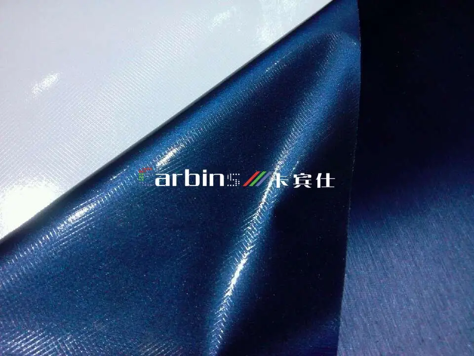 brushed blue