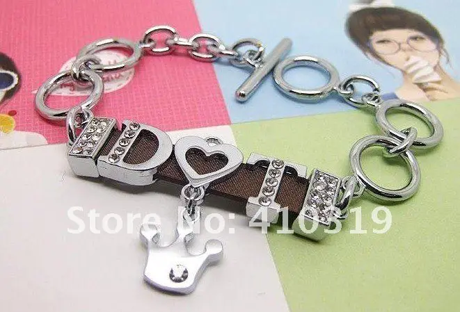 Cheap Pulseiras c pingentes
