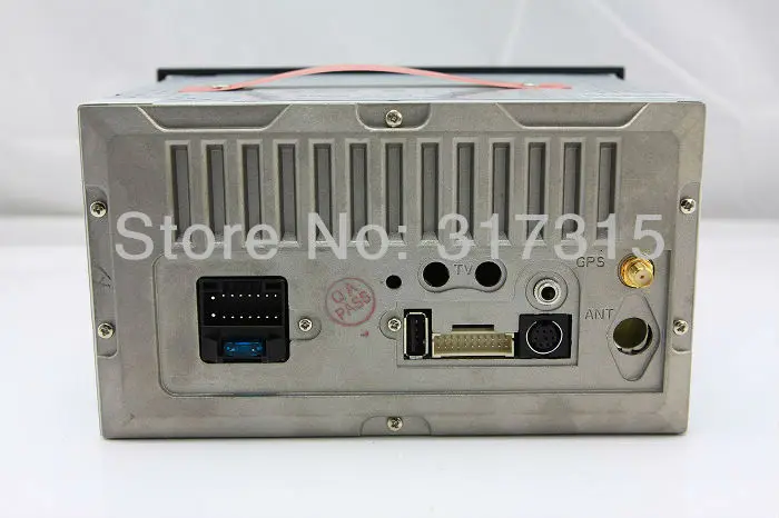 Cheap In Dash Car DVD Player GPS Navigation Navi for Kia Cerato Sportage RIO Optima Sorento with Bluetooth Radio TV USB AUX MP3 Video 9