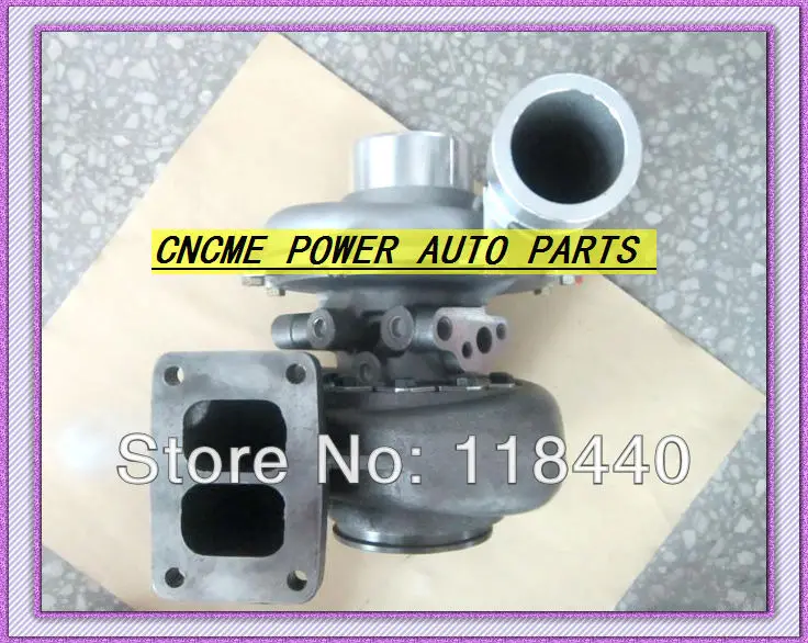 TURBO RHC91 114400-2901 V1989612 1980009 Turbocharger for HITACHI EXZ2001 ISUZU 6WA1T 6WA1 (4)