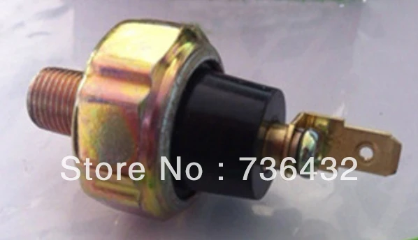 sensor oil pressure