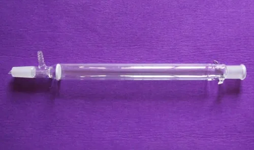 Chromatography Column with hose