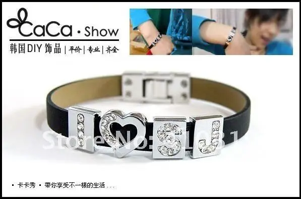 Cheap Pulseiras c pingentes