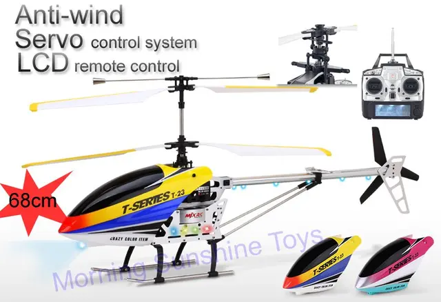 t623 thunderbird helicopter price