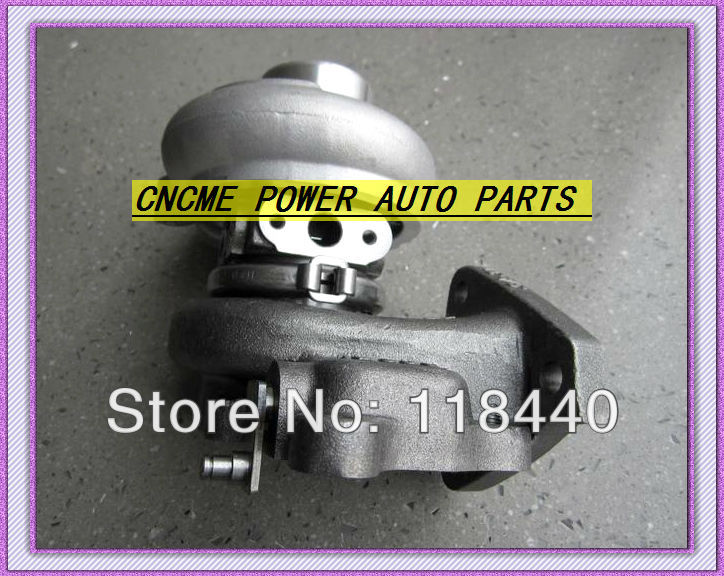 TURBO TF035HM-12T-4 49135-04030 49135-04031 28200-4A210 Turbocharger For Hyundai Starex Libero Terracan Galloper II 2.5L Engine D4BH 4D56A-1 (4)