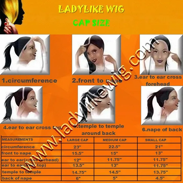 CAP SIZE
