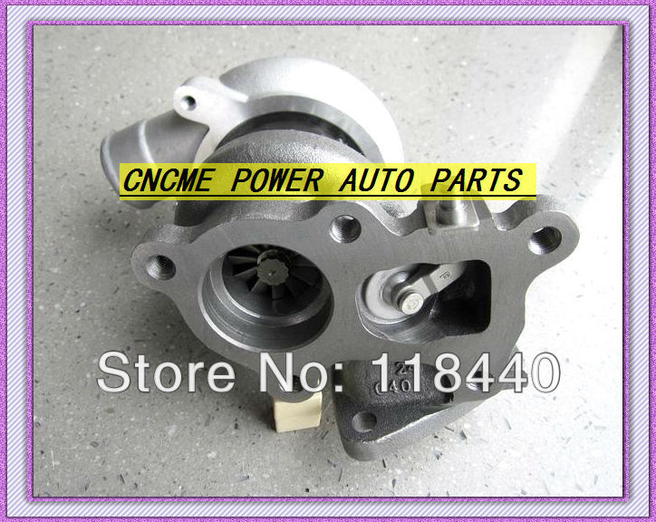 TURBO TF035HM-12T-4 49135-04030 49135-04031 28200-4A210 Turbocharger For Hyundai Starex Libero Terracan Galloper II 2.5L Engine D4BH 4D56A-1 (5)