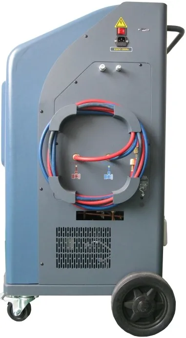 CE Certified, Full Automatic Air conditioning service station RCC-8A