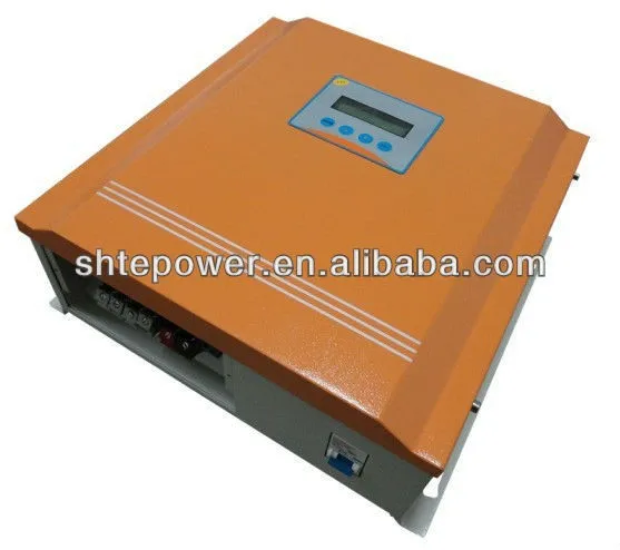 Regulador de Carga Controlador de Sistema Solar 85a 120 v 6 High Quality Renovação da Casa