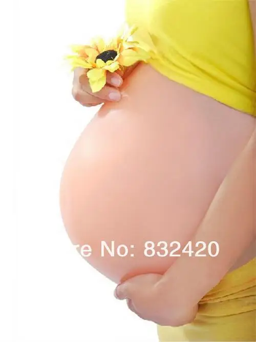 pregnant silicone belly.jpg