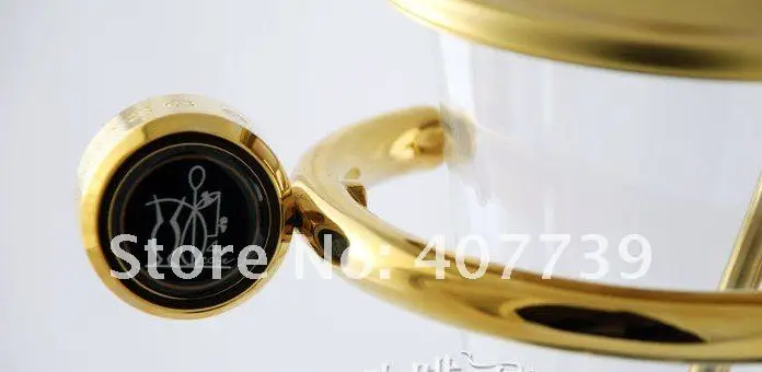 4C Belgium Royal Balancing hot coffee-syphone Golden Vacuum Syphon Coffee Maker-top coffee making machine Free Shipping