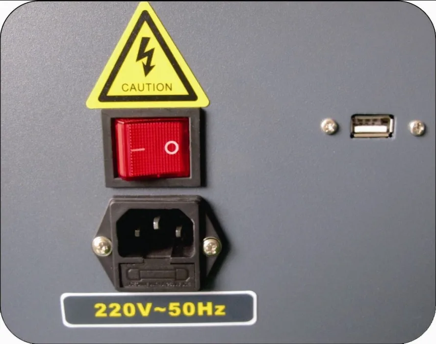 CE Certified, Full Automatic Air conditioning service station RCC-8A