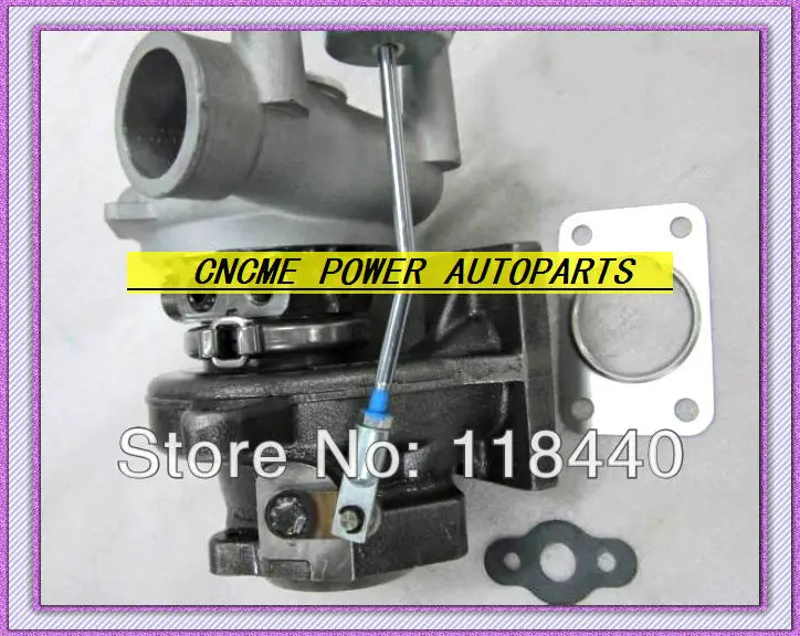 TD04HL-15T FIt For SAAB AERO Viggen 9-3 9.3 2.3L B235R 1999-02 turbocharger 49189-01800 49189-01830 turbo- (1)