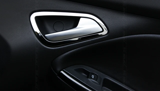 ブランドバッグ通販サイト Car 4PCS Picks Quality Hot stainless doors interior steel Interior