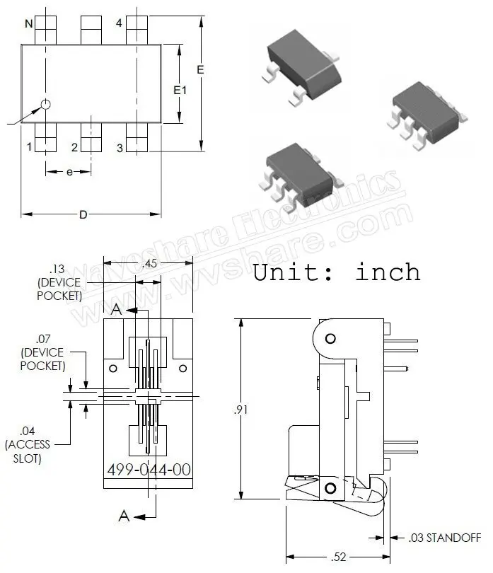 Cheap adapter programmer