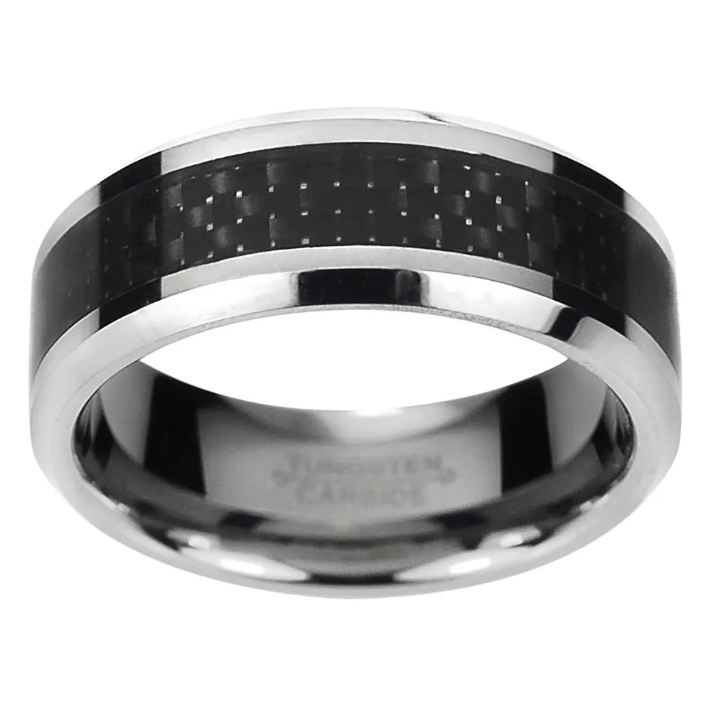 Daxx-Mens-Tungsten-Carbide-Carbon-Fiber-Inlay-Comfort-Fit-Band-Ring2