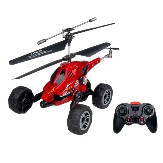 UDI U821 3.5ch Missile Launching Air Ground Coasters packing