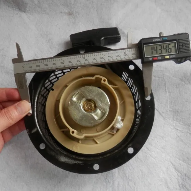 STARTER ROBIN EY15 5