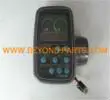 Hyundai R220-5 excavator monitor 21E6-00201 / 21E6-00200