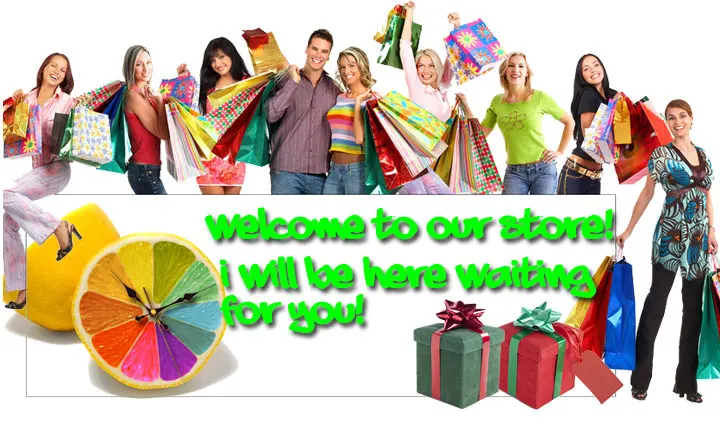 welcome to