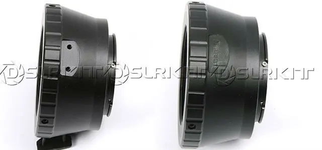 Lens Adapter Ring For M42 Lens and NIKON 1 Mount Adapter with Tripod 1/4