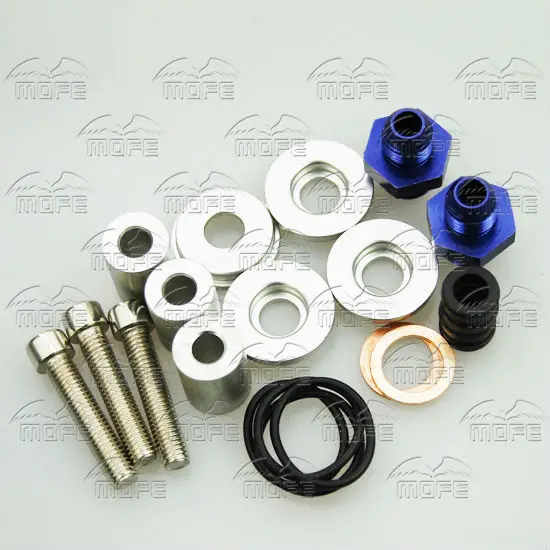 Aluminum Top Feed Injector Fuel Rail For Honda Civic B16 B18 B Series 1988 2000 Purple DSC_0872