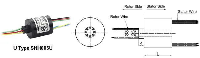 snh005 U-12 drawing