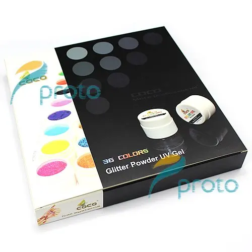 UV01161--36 color glitter uv gel1.jpg