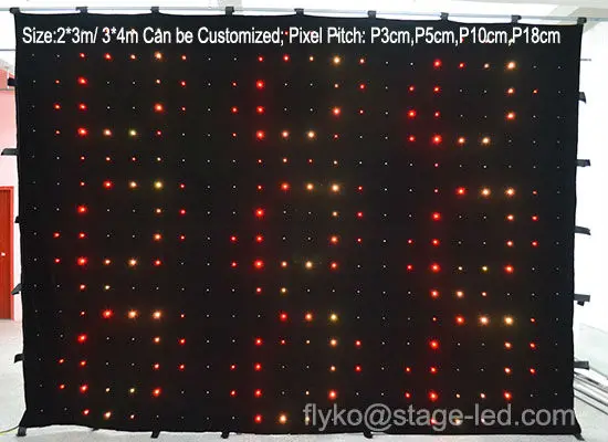 led video curtain7