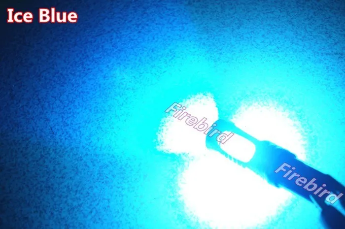 T10-3W X 5 Ice blue
