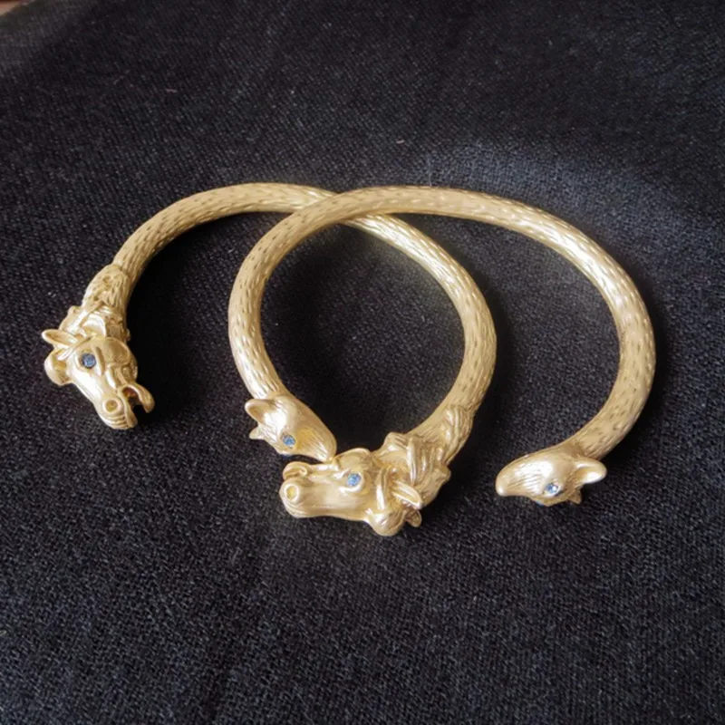 free shipping animal bangle
