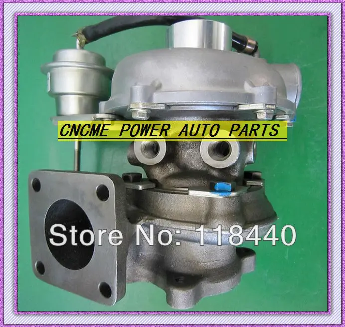 RHB5 8970385180  8970385181 turbo charger turbocharger For ISUZU HOLDEN Trooper 4JB1T 3.1L