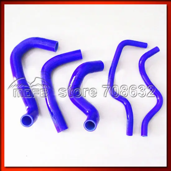 Samco Sport Silicone Radiator Hose Kit for Toyota New Altis 1800cc 2008~