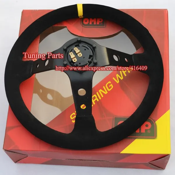 omp steering wheel racing car steering wheel  (4)