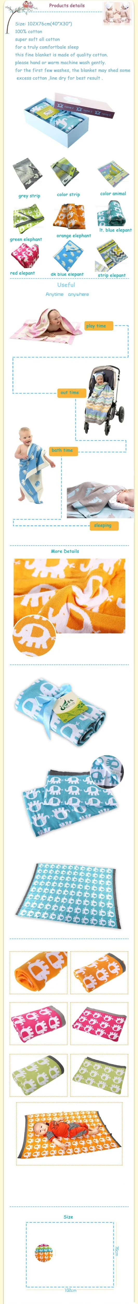 cotton blanket