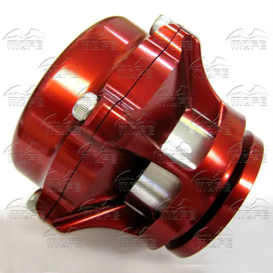 50mm Q Blow Off Valve BOV Purple Blue Red Black Silver 11 PSI 50mmQ blow off valve (6)