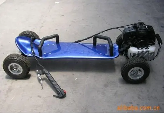 Мотоскейт Wheelman