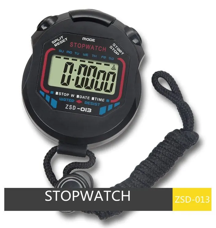 stopwatch sports