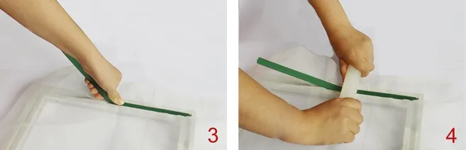 Self-stretcher 2