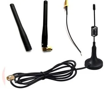 SV650 Antenna