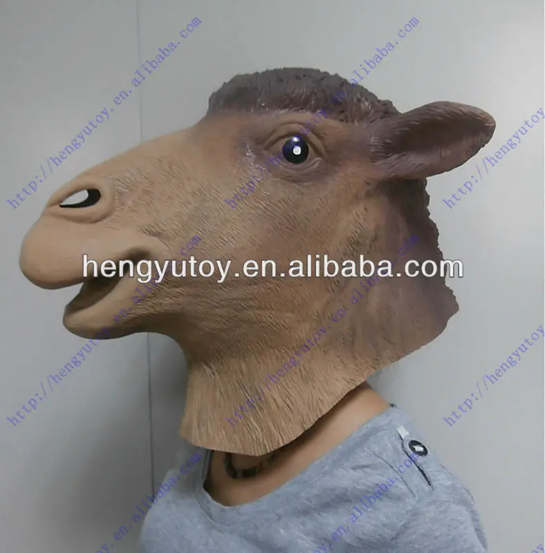 camel mask