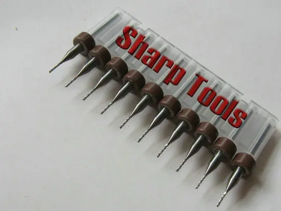 PCB Print Circuit Board Drill Bits Engraving Drill Bit CNC.JPG