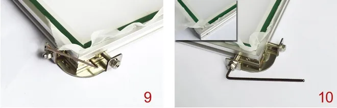 Self-stretcher 6