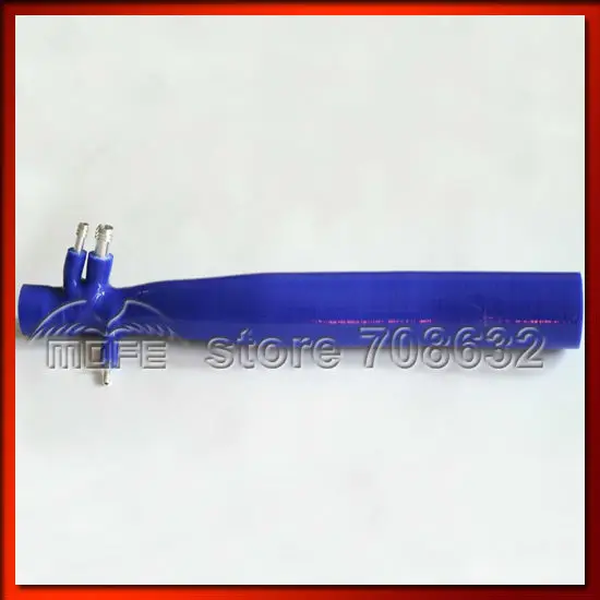 Samco Sport Silicone Induction Inlet Intake Hose Pipe for BENZ Smart 450 600cc - 700cc 1998-2007 3