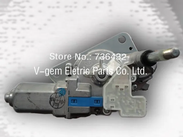 FREE SHIPPING JINSION OEM Hitachi ZAX200-3 wiper motor 4709168 a