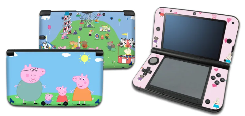 custom nintendo 3ds