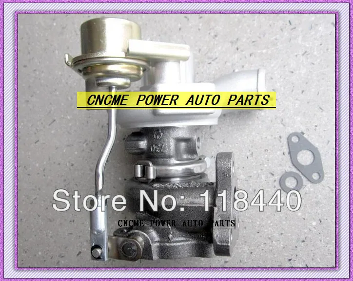 TURBO TD025 49173-06500 49173-06501 Turbine Turbocharger For OPEL Astra Corsa Combi Combo Meriva Engine Y17DT 1.7L CDTI 80HP (3)