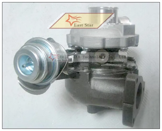 GT1544V 740611-5001S turbo turbocharger For HYUNDAI Matrix Getz KIA Cerato Rio Pdride 1.5L CRDi 2005-09 D4FA D4FB U1.5L 1.6L (3)